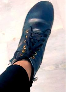 Black Boot