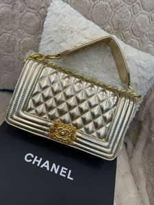 Chanel bags