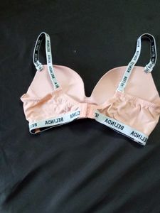 Belinda Lightly Padded Bra
