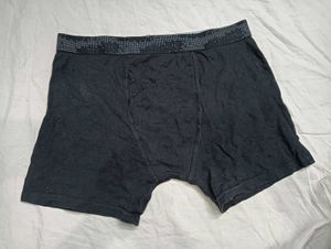 Comfortable💙 Black Boxer Briefs