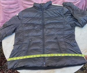 Massimo dutti Stylish Puffer Jacket