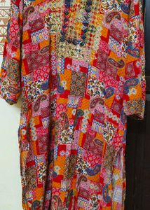 Soft Multi Kurta