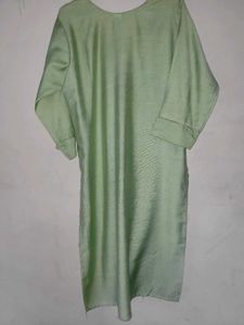 Elegant Embroidered Kurta Set