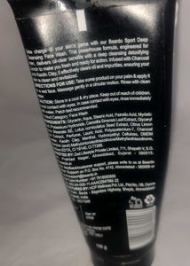 Beardo Sport Face Wash