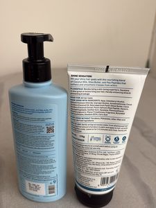 REDUCED!‼️‼️Plum Coconut Milk Shampoo &amp; Conditio