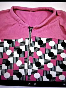 Stylish Geometric Print A-line Dress