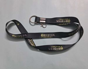 Monster Energy Lanyard Chain