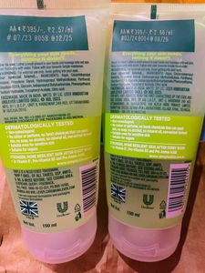 SIMPLE Facewash Pack Of Two