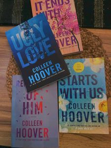 Colleen Hoover Book Bundle