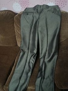 Only One Time Used Pants