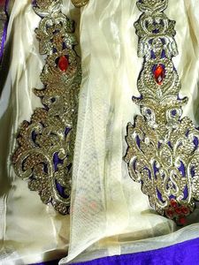 Elegant Ethnic lengha