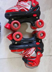 Lyrovo Roller Skates In Excellent Condition