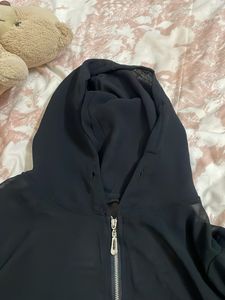 black net jacket