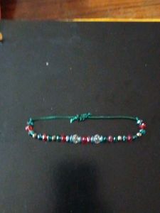 Boho Beaded Bracelet