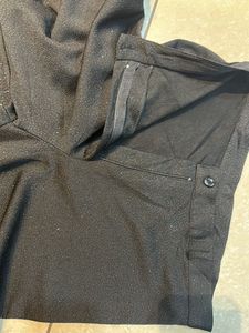 Sparkly Black Pants