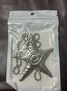 Savana by Urbaniq Silver necklace