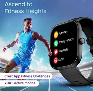 Smart Watch - Fitness Tracker
