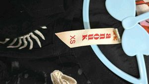 Black Embroidered Ethnic Gown
