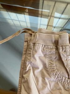 Comfortable Pant / Trouser Without Zip