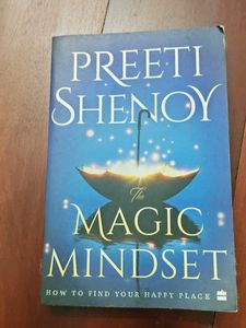 The Magic Mindset by Preeti Shenoy
