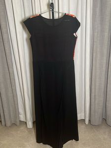 Flowy Slit Embellished Ethnic Top