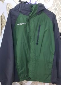 Stylish Bike Riders With PVC Coating Jackets