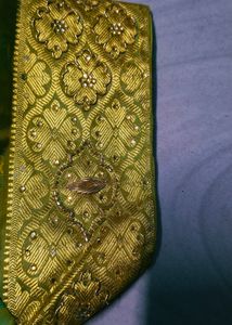 Full Maggam Work Mixed Kanjeevaram Mysore Silk