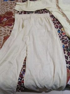 pure cotton suit