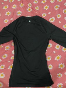Athletic Compression Long Sleeve Top