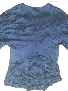 💎 Authentic MANGO SUIT — Satin Elegance Top