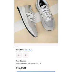 New Balance 5740 Sneakers