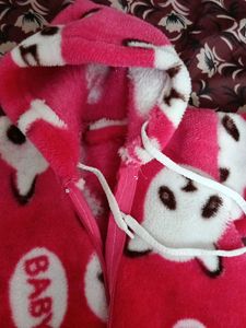Cute Baby Panda sweater