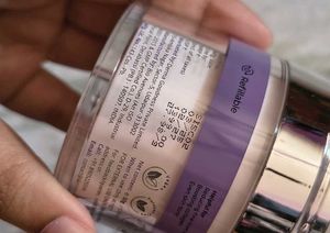 Retinol Night Cream for Anti-Aging
