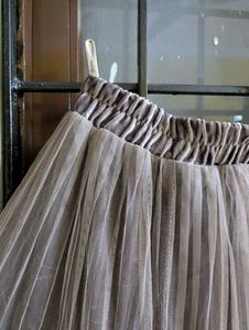 Louise Gray Salmon Skirt