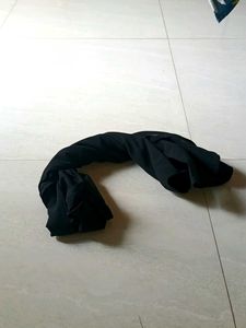 Elegant Black Dupatta