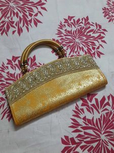 Elegant Embellished Clutch