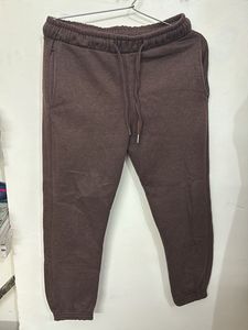 Comfortable Brown Joggers