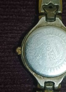 vintage TITAN RAGA WATCH