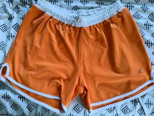 Orange Dolphin Shorts from Hrx