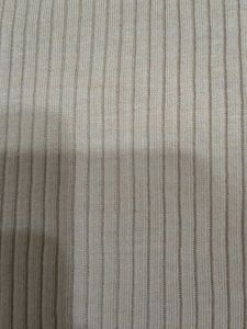 Ribbed Knit Sweetheart Neck Top