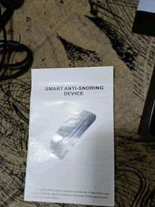 Anti Snoring Device