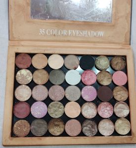 Colour Studio Eyeshadow Palette