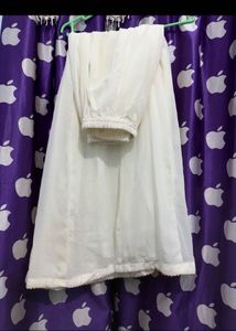 Embroidered Kurta Set with Jacket