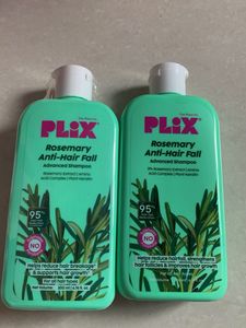 PLIX Rosemary Anti-Hair Fall Advanced Shampoo (200