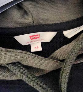 Levis Brand logo Sweatshirt