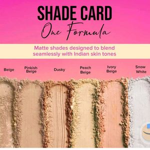 Color Essence Perfect Tone Compact Powder