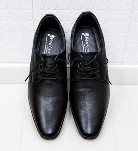 Classic Black Formal Shoes only 3 to 4 time used