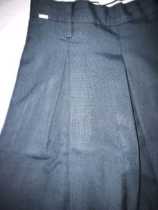 Grey Skirt For Girls