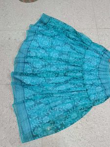 Raksha Bandhan special lehenga choli
