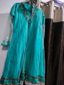 Heavy Blue Frock 💙